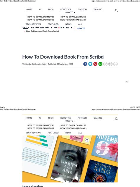 download pdf from scribd|downloading books from scribd.